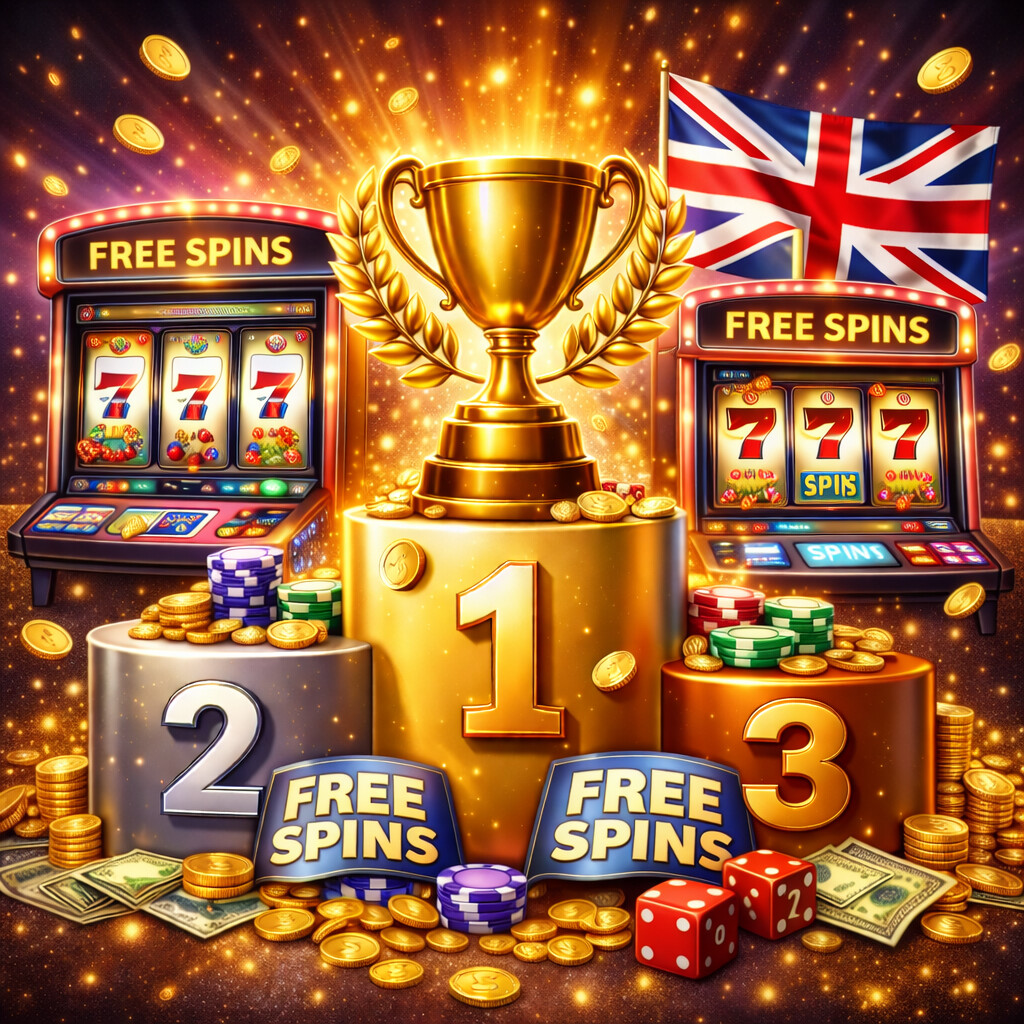 Free Spins No Deposit